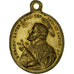 Frankrijk, Medaille, Saint François Xavier, Tin, PR