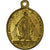 Francja, medal, Saint François Xavier, Mosiądz, AU(55-58)