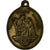 France, Medal, A la Gloire des Sacrés Coeurs de Jésus et Marie, Brass