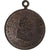 Vaticano, medalha, Le Pape Léon XIII, Rome, Cobre, AU(55-58)