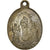 Frankreich, Medaille, El Rosario de Chiquinquira, Silvered Brass, SS+