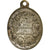 Frankreich, Medaille, El Rosario de Chiquinquira, Silvered Brass, SS+