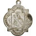 Włochy, medal, Ricordo, Feste Giubilari, Pisa, 1897, Mosiądz platerowany