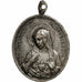 France, Médaille, Dévotion, Dolores, Métal, TB