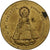 Spain, Medal, Nostra Senora de la Bonanova Patrona, Brass, EF(40-45)