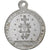 Francja, medal, Religion, Association des Enfants de Marie, Aluminium, VF(20-25)