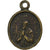 França, medalha, Saint-François de Sales, Bronze, AU(55-58)