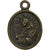 Francia, medaglia, Saint-François de Sales, Bronzo, SPL-