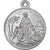 França, medalha, Sancta Infantia, Alumínio, AU(55-58)