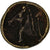 França, medalha, Reproduction Monnaie Antique, Latão, VF(20-25)