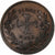 Francja, Token, Henri De France, Miedź, AU(55-58)