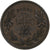 Francja, Token, Henri De France, Miedź, AU(55-58)