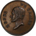 France, Token, Henri De France, Copper, MS(60-62)