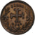 Francja, Token, Henri De France, Miedź, MS(60-62)