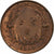 France, Medal, Henri De France, 1849, Copper, MS(60-62)