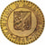 França, Token, Champion d'Académie ASSU, 1968, Cobre-Níquel-Alumínio