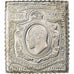 France, Timbre, 500 Dollars Straits Settlements, Silver, AU(55-58)