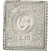 Francia, Timbre, Postage Natal Revenus, 10 Pounds, Plata, EBC