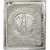 France, Timbre, Deutsche Reichs Post, Silver, AU(55-58)