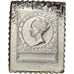 France, Timbre, Nederland Postzegel, Silver, AU(55-58)