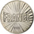 Francia, ficha, J.O Paris 2024, 2021, Cupronickel, Monnaie de Paris, FDC