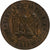 Frankreich, 10 Centimes, 1870, Sedan, Satirique, Bronze, SS+