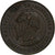 Frankrijk, Napoleon III, 10 Centimes, Sedan, 1870, Satirique, Bronzen, ZF