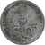 Francja, Napoleon III, 5 Centimes, Fusil Chassepot, 1868, Satyryczne, Cyna-Cynk