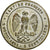 Frankreich, Monnaie satirique, Napoléon III, 1870, Silvered Brass, Bataille de