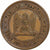 França, Napoleon III, 5 Centimes, 1870, Paris, Satírica, Bronze, AU(50-53)