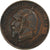 Frankreich, Napoleon III, 5 Centimes, 1870, Paris, Satirique, Bronze, SS