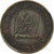 Francia, Napoleon III, 5 Centimes, 1870, Paris, Satirique, Bronzo, BB