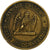 France, Napoleon III, 5 Centimes, 1870, Paris, Satirique, Bronze, EF(40-45)