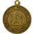 Frankreich, Medaille, Napoléon III, Satirique, Bataille de Sedan, 1870, Bronze