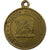 France, Medal, Napoléon III, Satirique, Bataille de Sedan, 1870, Bronze