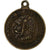 Frankrijk, Medaille, Napoléon III, Satirique, Bataille de Sedan, 1870, Bronzen