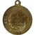 France, Medal, Napoléon III, Satirique, Bataille de Sedan, 1870, Bronze