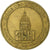 France, Token, 75/ Paris - Dôme des Invalides, 1998, Copper-nickel Aluminium