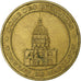 Frankrijk, Token, 75/ Paris - Dôme des Invalides, 1998, Copper-nickel