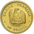 Francja, medal, Réplique Essai 50 Francs Napoléon III, Złoto, MS(64)