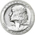 Francja, medal, Jeanne d'Arc, 1981, Srebro, V. Peter, MS(65-70)