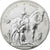 France, Medal, Jeanne d'Arc, 1981, Silver, V. Peter, MS(65-70)