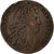 Francja, Token, Louis XIV Le Grand, Miedź, VF(20-25)