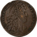 Frankrijk, Token, Louis XIV Le Grand, Koper, FR