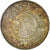 Marruecos, Yusuf, Rial, 10 Dirhams, 1912/AH1331, bi-Bariz, Plata, EBC+, KM:33