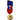 França, Médaille d'honneur du travail, medalha, 1990, Qualidade Excelente