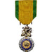 França, Troisième République, Valeur et Discipline, medalha, 1870, Qualidade