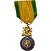 França, Troisième République, Valeur et Discipline, medalha, 1870, Qualidade