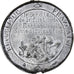 Francia, medalla, Ville de Reims, Incendie de la Filature de Fléchambault