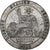 Frankrijk, Medaille, Ledru Rollin, Ministre de l'Intérieur, 1848, Blik, ZF+